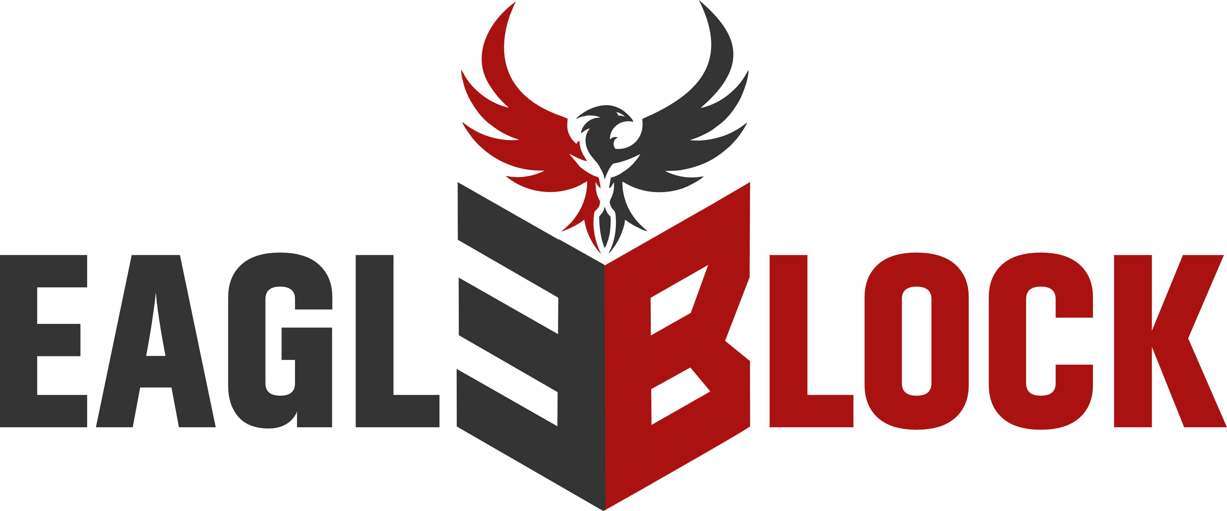 Logo Eagle Block